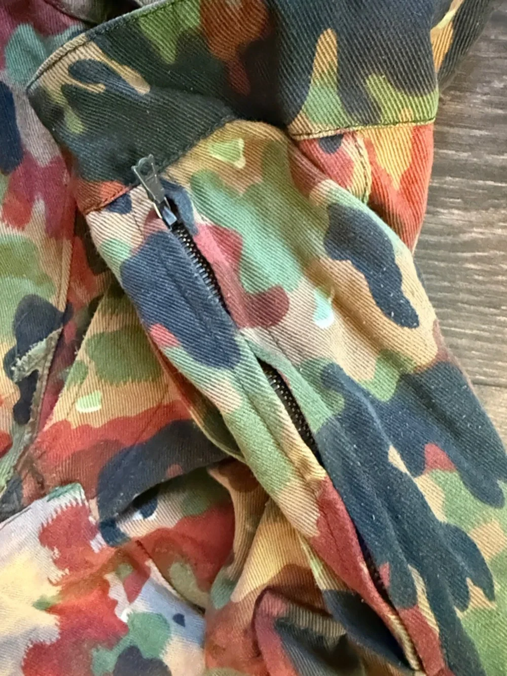 None multicolor camouflage
